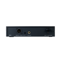 DMS100 2.4GHZ DIGITAL WIRELESS INSTRUMENT SYSTEM, INCLUDES PT100 BELTPACK TRANSMITTER, SR100 RECEIVER